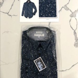 John Lennon Men’s Shirt